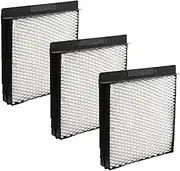 FZCSZJFR 1040 Super Wick Humidifier Filter Replcement for AirCare/Essick-Air/MoistAir B23 DP3 B40 B40-C 3D6-100 5D6-700 7D6-100 D46-720 CM330 500 700 3000 Series Humidifiers Wicking Filters (3 Pack)