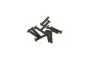 New Axial Yeti XL 2.6x12mm Hex Socket Button Head AX31195 10 Pcs