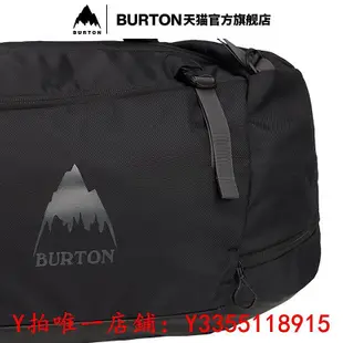 高爾夫BURTON伯頓官方男士背包Duffel 90L單/雙肩包205701球包