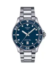 Tissot Seastar 1000 Watch, 40mm