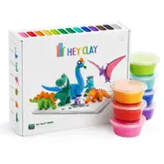 Hey Clay Dinos Set