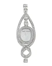 Harry Winston 18K 3.96 ct. tw. Diamond Loop Watch (Authentic Pre-Loved)