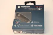NEW Motorola In-Ear Bluetooth Wireless Mono Headset HK500+ Black
