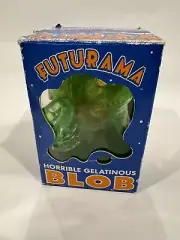 2001 Dark Horse Futurama Horrible Gelatinous Jiggler Blob with Figure inside