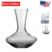 ZWIESEL Classico Collection 3/4L Wine Decanter - Dishwasher Safe & Elegant