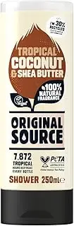 Original Source Coconut & Shea Shower Gel 250 ml