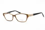 EMOZIONI EM4053-EX4-54 Eyeglasses Size 54mm 15mm 130mm brown Women