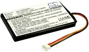 1050mAh 3.89Wh Battery Replacement for Logi-tech 915-000198, Harmony Touch, Harmony Ultimate, Harmony Ultimate One Remote Control fit Part No. 1209, 533-000083, 533-000084