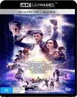 Ready Player One (4K UHD / Blu-ray) [Region B] [Blu-ray] - DVD - New