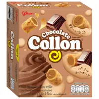 在飛比找PChomeThai泰國購物優惠-GLICO Collon 格力高GLICO Collon 捲