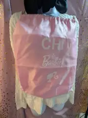 Barbie Drawstring Bag