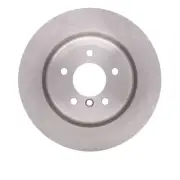 Dynamite Friction Rear Disc Brake Rotor for BMW (600-31070) (for: BMW)