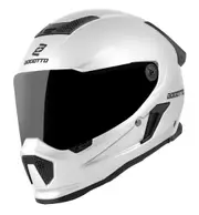 Bogotto Rapto Helmet, white, Size 2XL for Men