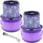 2x Motor Filter for Dyson V11 Outisize SV16 V15 Outisize Animal Absolute Cyclone