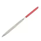 10Pcs Mini Electroplated Diamond File Rasp Needle Metal Carving Hand Tool New