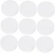 UPKOCH 30pcs Plastic Checkers Pieces for Lightweight Chess Game Replacement Accessories for Travel Long Term Use