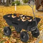 Folding Wagon Cart Cover Trolley Rain Cover Heavy Duty
