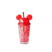 My Water Bottle Summer Large Capacity Double Layer Healthy Refrigerant Straw Cup for Kids Girl School Cold Drink Juice kettle