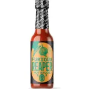 Culleys Furious Reaper Hot Sauce Mega Heat 148ml
