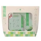 Miko no Otomo Paper Soap and Oil Blotting Paper Set Plum 138mm x 30mm x 111mm
