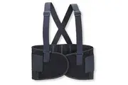 Safetyware Standard Back Support Belt Lumbar Lower Pain Relief Waist Brace
