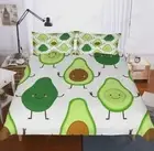 Quilt Cover Pillowcase Set 60675-067413 Printed Doona Cover Double Home Textiles