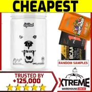 INSPIRED NUTRACEUTICALS DVST8 BBD PUMP PRE WORKOUT 20 SERVS // PUMPS ENERGY@