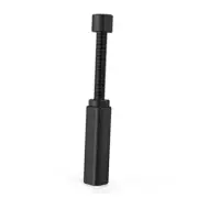 Graphics Card GPU Brace Support, Video Card Sag Holder Bracket, GPU Black-L