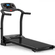 Kangaroo Fitness Folding incline Electric Silent Treadmill