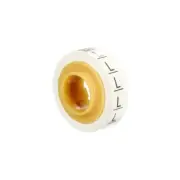 3M SDR-L, Letter "L" ScotchCode™ Wire Marking Tape Refill Roll
