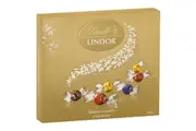 Lindt Lindor Assorted Ball Gift Box 150g