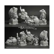 Scibor Terrain Dwarven Ruins #2 New