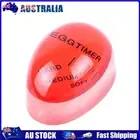 AU Egg-shape Kitchen Timer Portable Boiled Eggs Resin Nontoxic for Home Kitchen