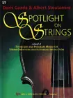 "SPOTLIGHT ON STRINGS" MUSIC BOOK-LEVEL 2-VIOLIN-BRAND NEW ON SALE-GAZADA-KJOS