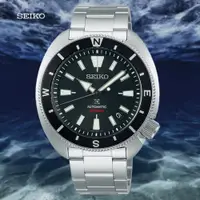 在飛比找PChome24h購物優惠-SEIKO 精工 PROSPEX 陸龜 200米潛水機械錶-