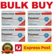 Panamax 500mg Paracetamol 400x Tablets ** FREE EXPRESS DELIVERY OZ WIDE **
