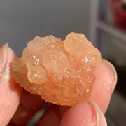 40ct Raw Pink Nirvana Quartz Crystal Cluster Natural Rough Healing Specimen