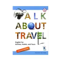 在飛比找momo購物網優惠-Talk About Travel 2／e （with MP