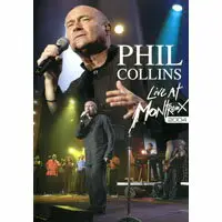 在飛比找樂天市場購物網優惠-菲爾．柯林斯：蒙特勒演唱會 Phil Collins: Li