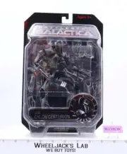 Cylon Centurion Battlestar Galactica Diamond Select Toys MOSC 2008 Action Figure