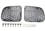 Brilluxa DRL Light, LED Turn Signal, Compatible with Benz Smart 2015-2018, Daytime Running Lamp Assembly, Smart Car Front Signal Light