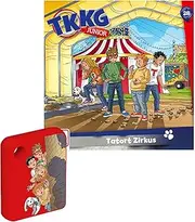 TKKG Junior - Tatort Zirkus,1 Galakto Token