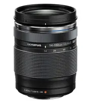 OM SYSTEM 14-150mm f/4.0-5.6 Mark II Black Lens