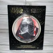 NEW ~ Disney Star Wars Captain Phasma ~ Limited Edition Compact Mirror Cosmetics