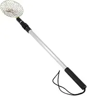 Generic Ice, Skimmer, Ice, Telescopic Fishing Equipment for The Winter Outdoors, Ice Skimmer, Portable, Light Sieve