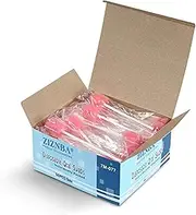 (Oral Care Sponge Swabs) - Disposable Oral Care Sponge Swabs(50pcs Pink)