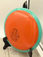 New MVP Axiom Lab Second Neutron Vanish Driver Disc Golf Disc 169 Grams