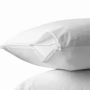 2PK Jason Commercial Micro Fresh Pillow Protector 48x73cm