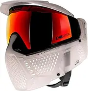 CRBN Paintball Zero Pro Goggle [ Includes: Two Lens + Visor + Case ] [ Carbon Paintball ]