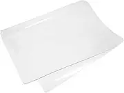 Bed Floor Protectors Thick Carpet Pad Floor Mat for Carpet Clear Mat Rug Cushion Thick Rug Pad Transparent PVC